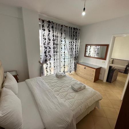 Appartamento Taulant Sarandë Esterno foto