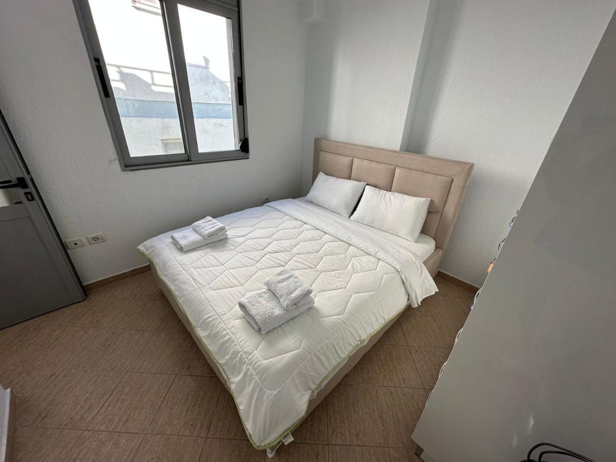 Appartamento Taulant Sarandë Esterno foto