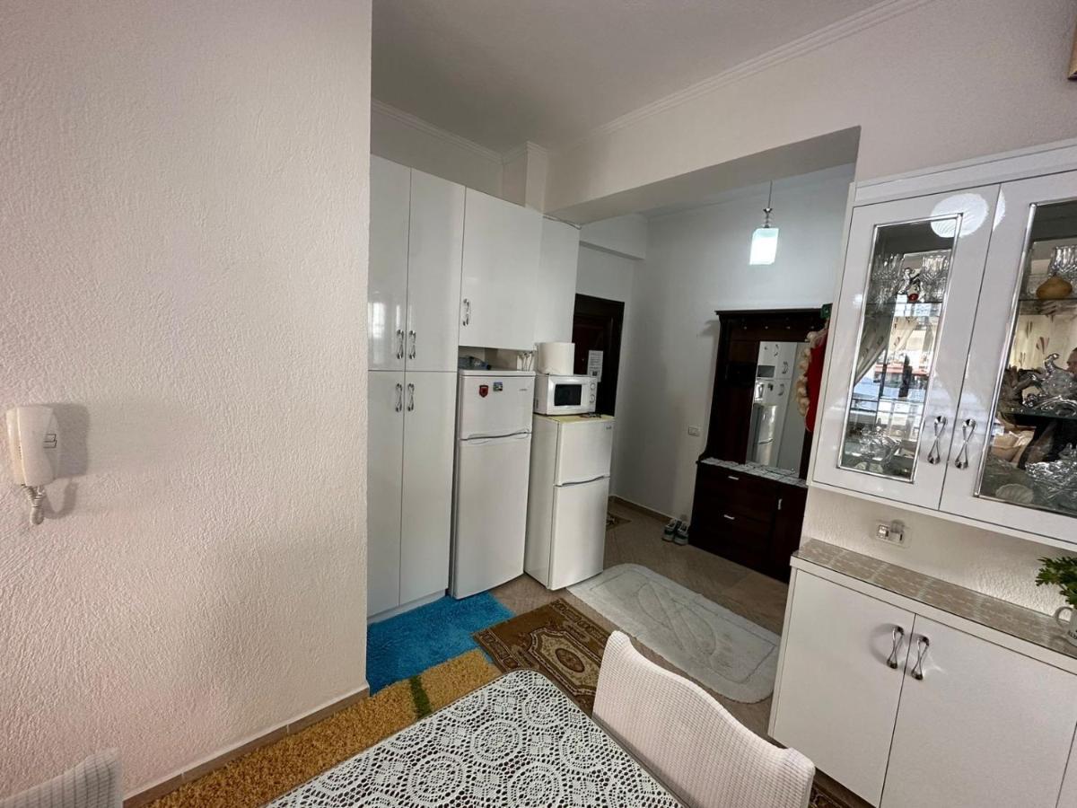 Appartamento Taulant Sarandë Esterno foto
