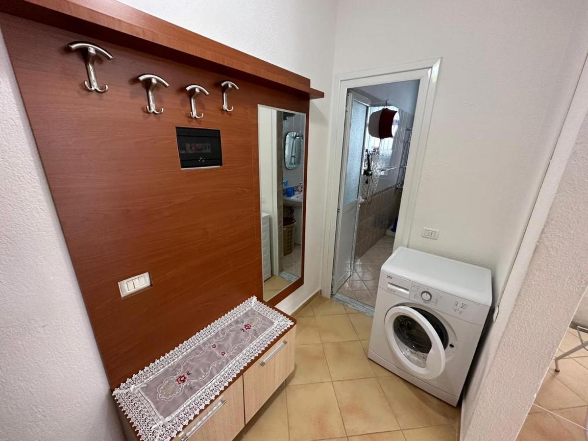 Appartamento Taulant Sarandë Esterno foto