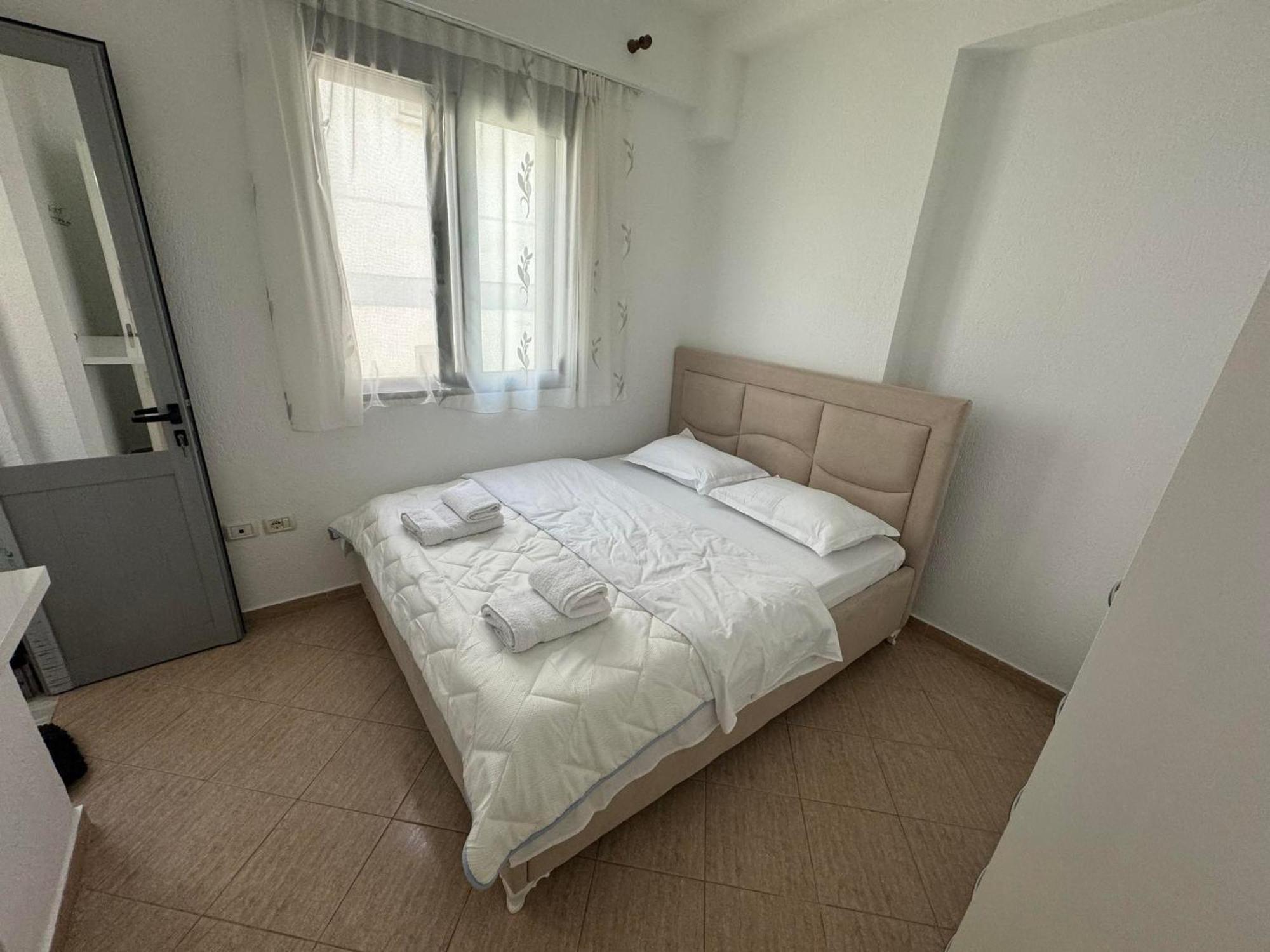 Appartamento Taulant Sarandë Esterno foto