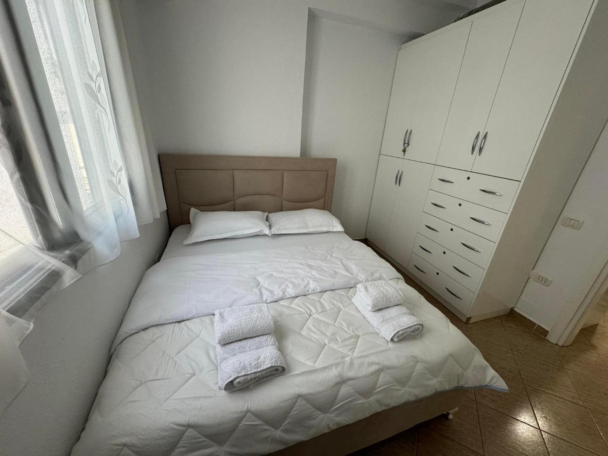 Appartamento Taulant Sarandë Esterno foto