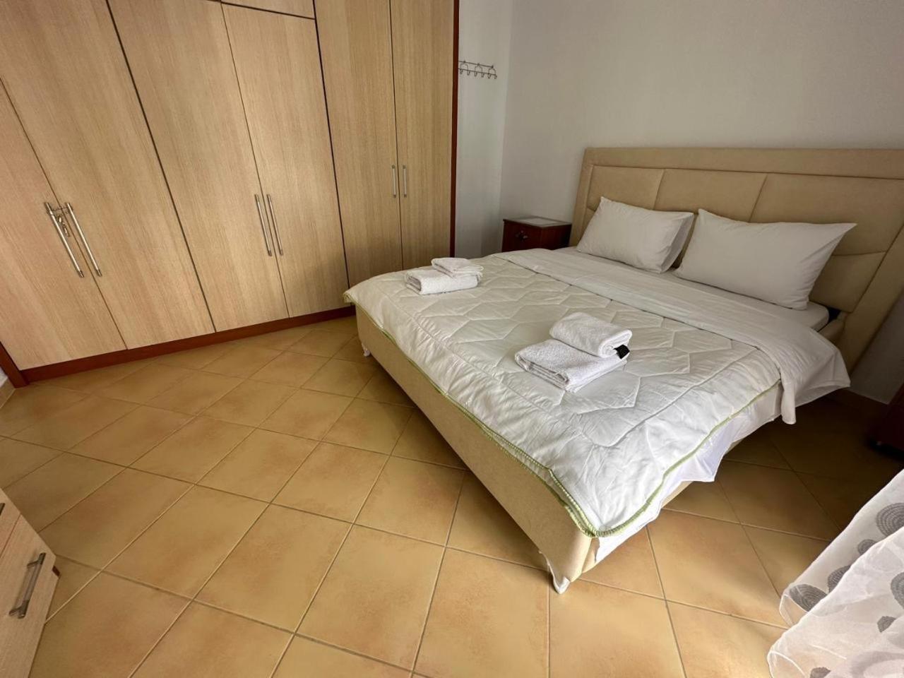 Appartamento Taulant Sarandë Esterno foto